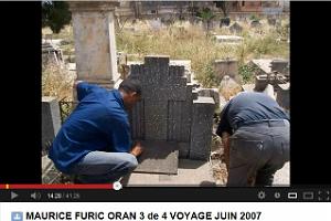 VIDEO ORAN 3 DE 4 VOYAGE EN 2007